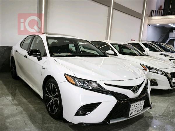 تويوتا كامري 2019 للبيع في العراق - اربيل